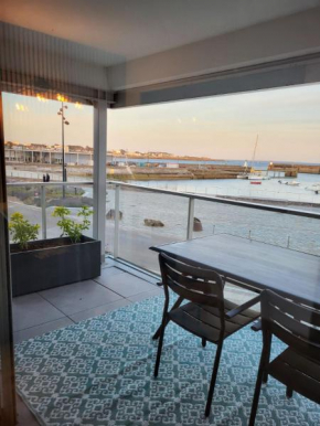 studio sea view port Maria